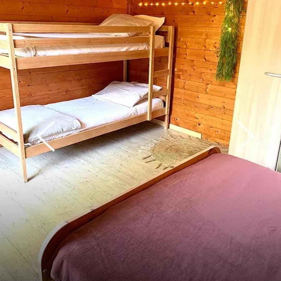 Camping Gallina Varja Сота Екстериор снимка