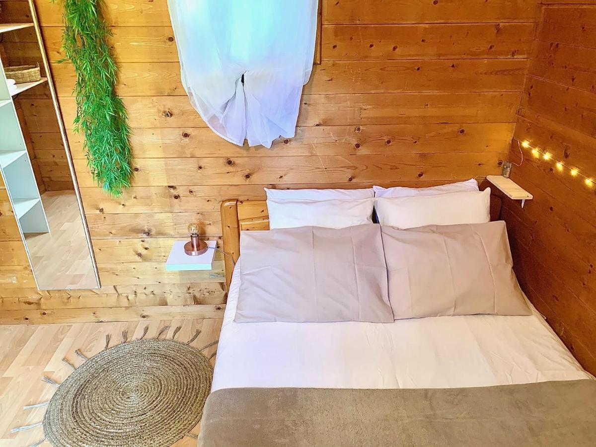 Camping Gallina Varja Сота Екстериор снимка