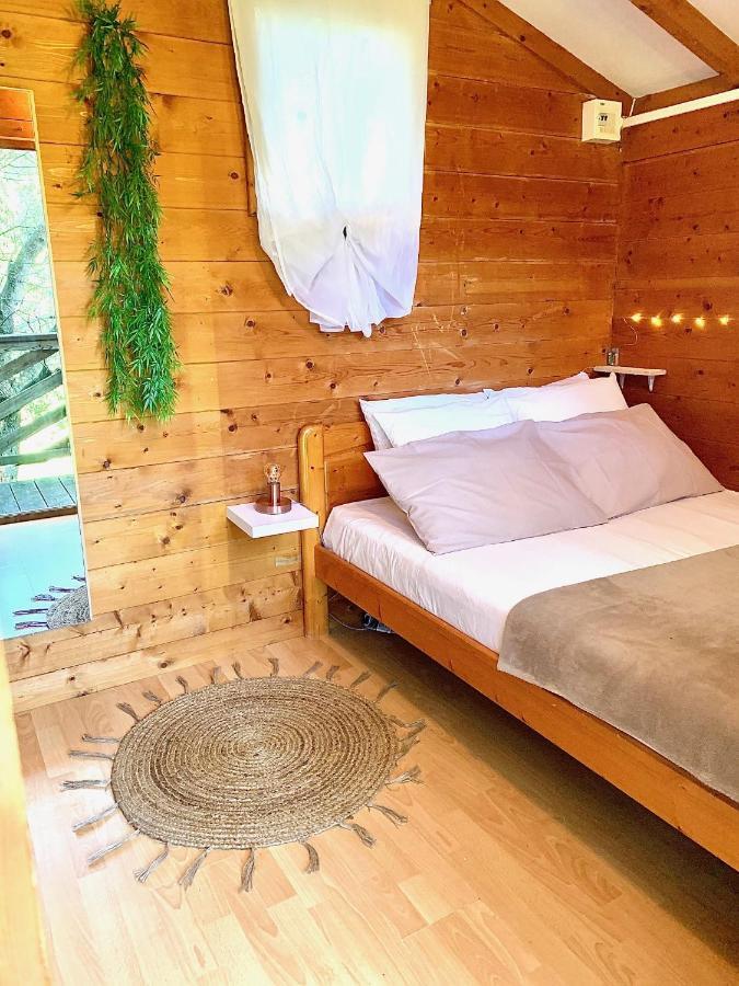 Camping Gallina Varja Сота Екстериор снимка