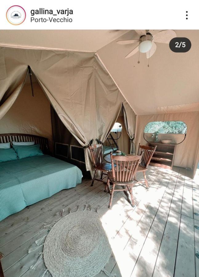 Camping Gallina Varja Сота Екстериор снимка