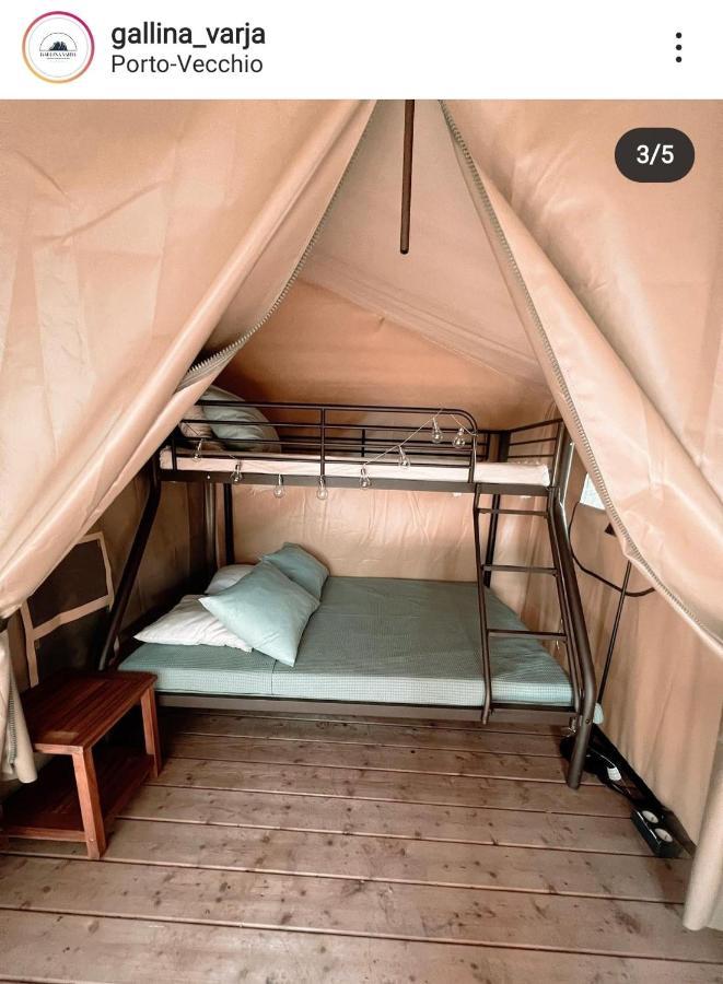 Camping Gallina Varja Сота Екстериор снимка